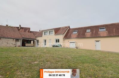 vente maison 209 000 € à proximité de Thollet (86290)