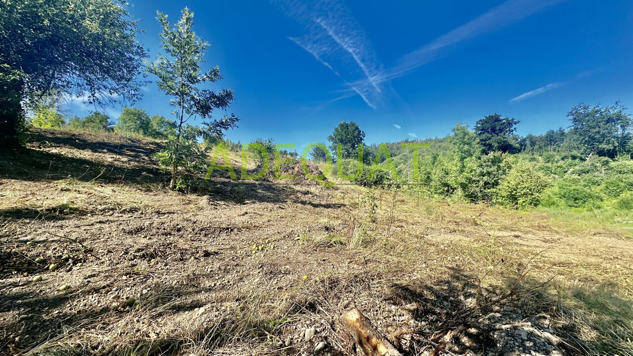 terrain  pièces 1155 m2 à vendre à Saint-Jean-de-Bournay (38440)