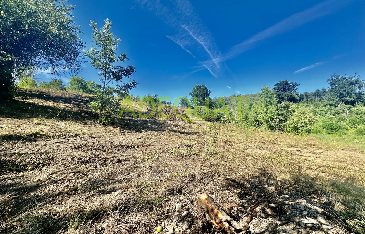 terrain  pièces 1155 m2 à vendre à Saint-Jean-de-Bournay (38440)