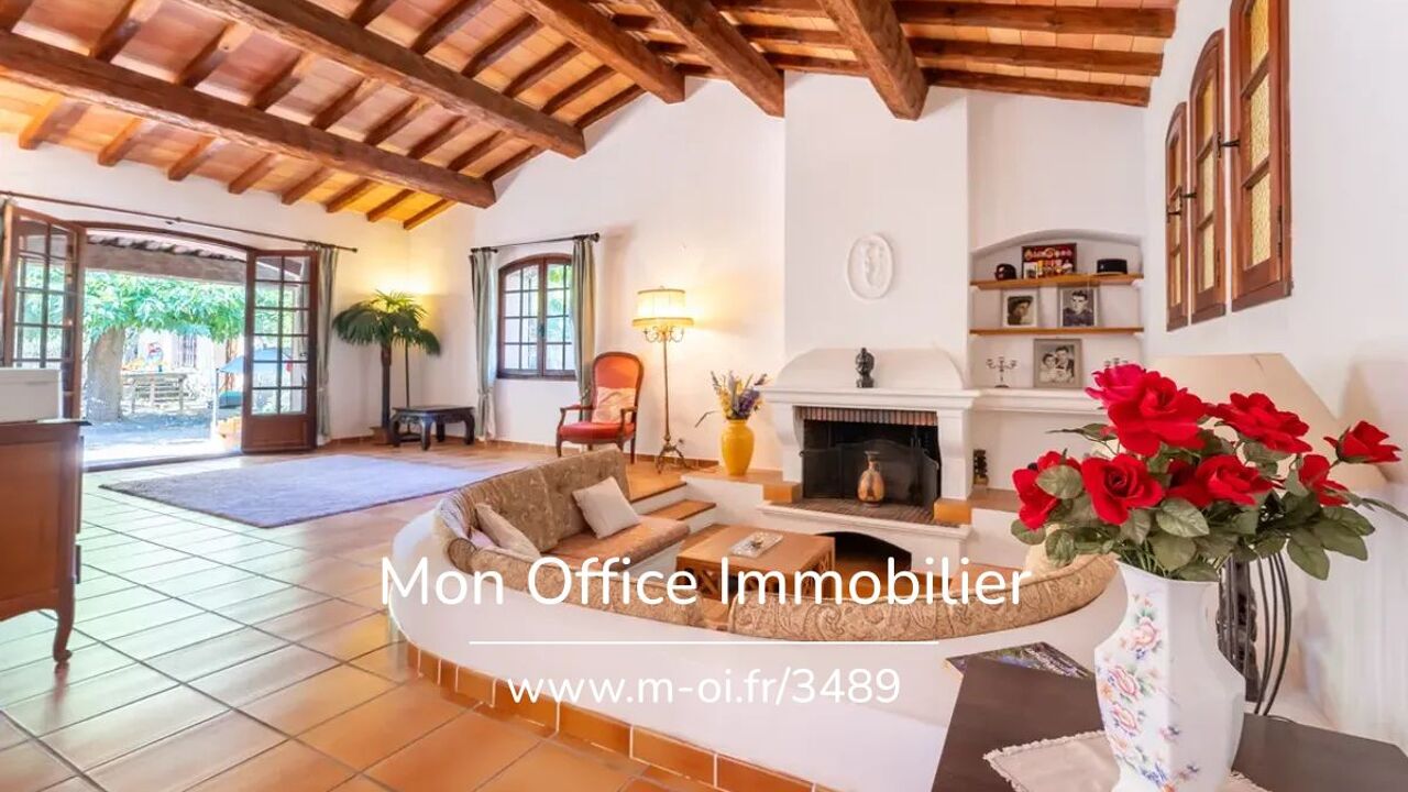 maison 6 pièces 190 m2 à vendre à Saint-Raphaël (83530)