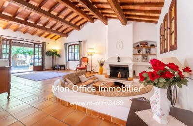 vente maison 850 000 € à proximité de La Roquette-sur-Siagne (06550)