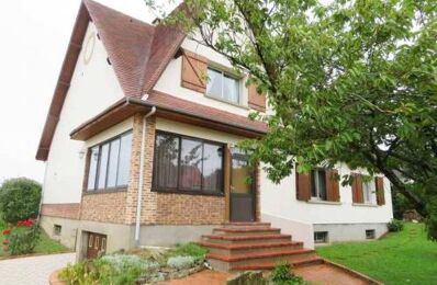 vente maison 299 000 € à proximité de Boutencourt (60590)