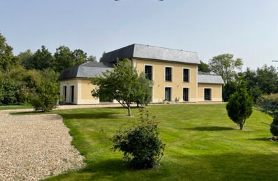 vente maison 795 000 € à proximité de Le Thuit-Signol (27370)