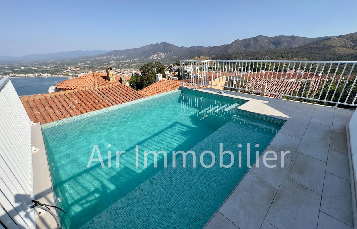 maison  pièces 157 m2 à vendre à Perpignan (66000)