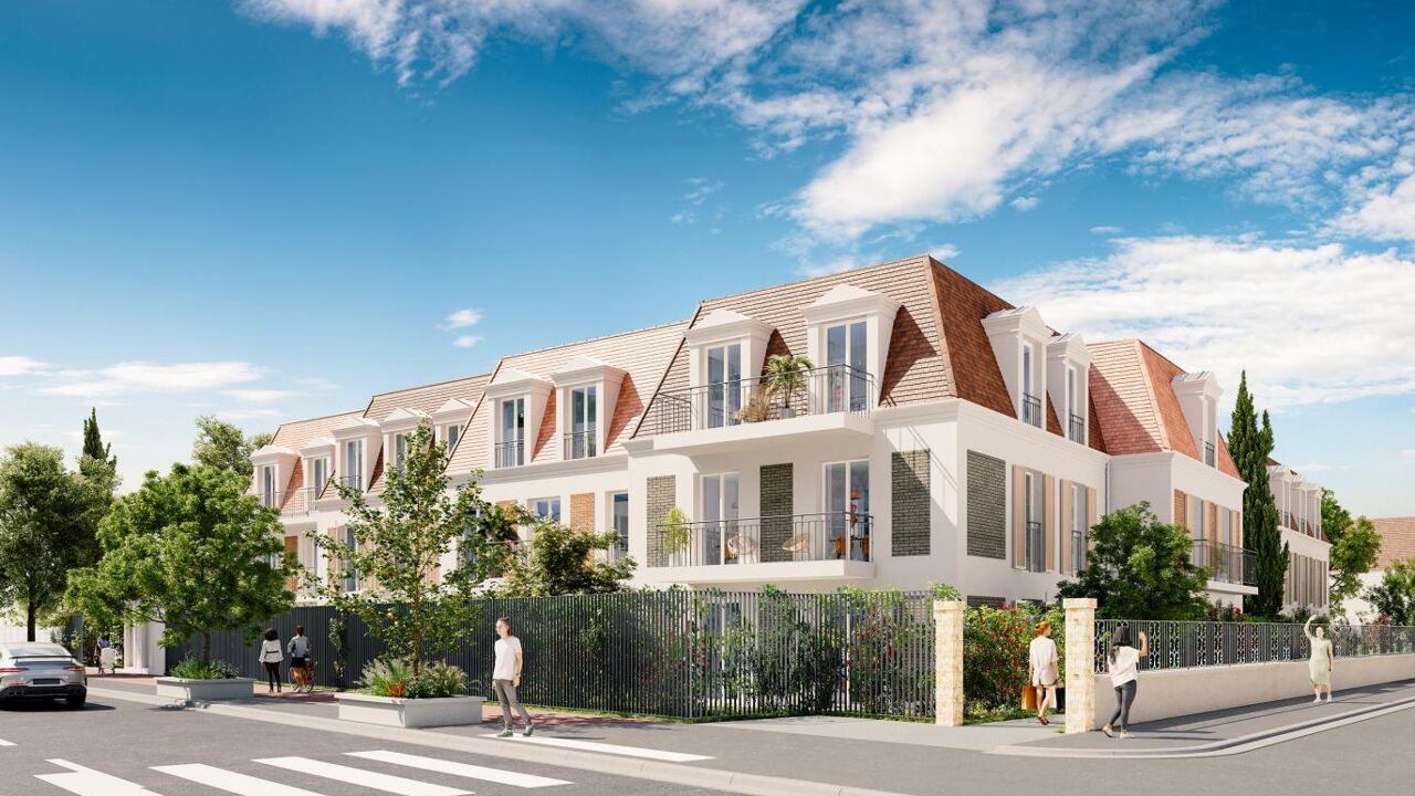 appartement 1 pièces 26 m2 à vendre à Neuilly-Plaisance (93360)