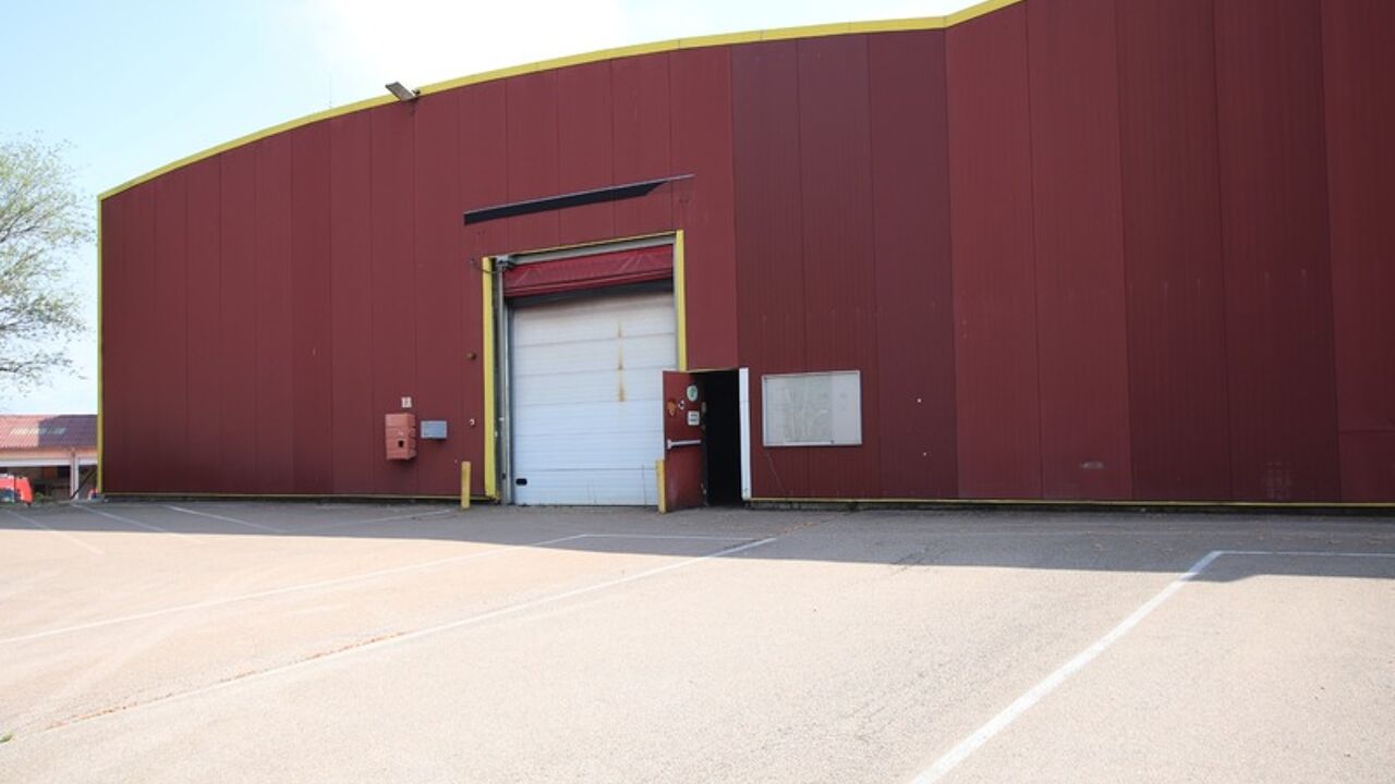 local industriel  pièces 4200 m2 à vendre à La Clayette (71800)