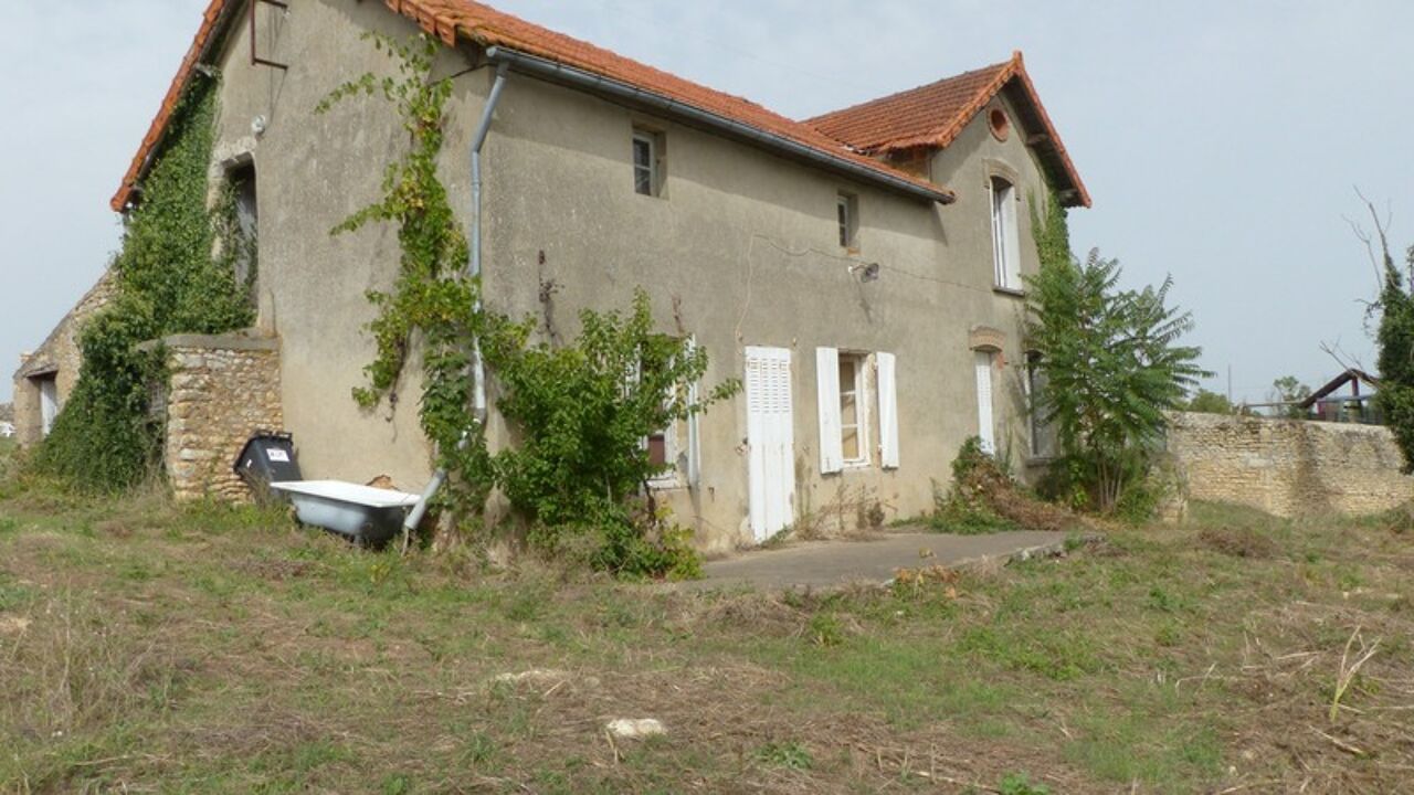 maison 4 pièces 122 m2 à vendre à Availles-Thouarsais (79600)