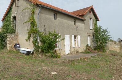 vente maison 96 000 € à proximité de Soutiers (79310)