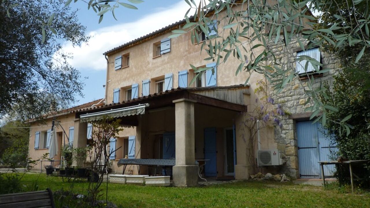 maison 12 pièces 247 m2 à vendre à Grasse (06130)