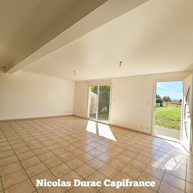 Maison 4 pièces 91 m²