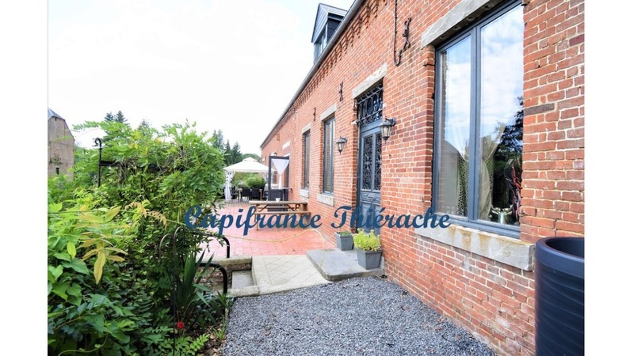 maison 10 pièces 275 m2 à vendre à Englancourt (02260)