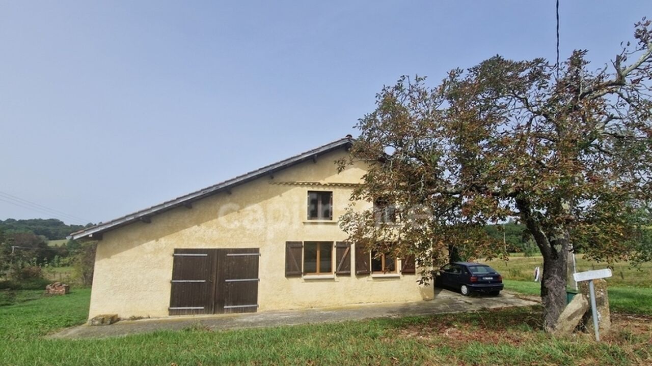 maison 4 pièces 115 m2 à vendre à Aignan (32290)