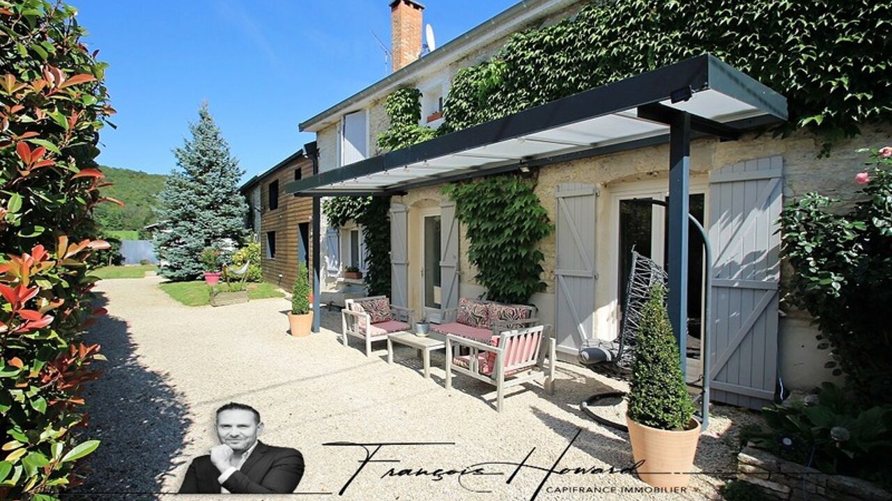 maison 4 pièces 138 m2 à vendre à Longchamp-sur-Aujon (10310)