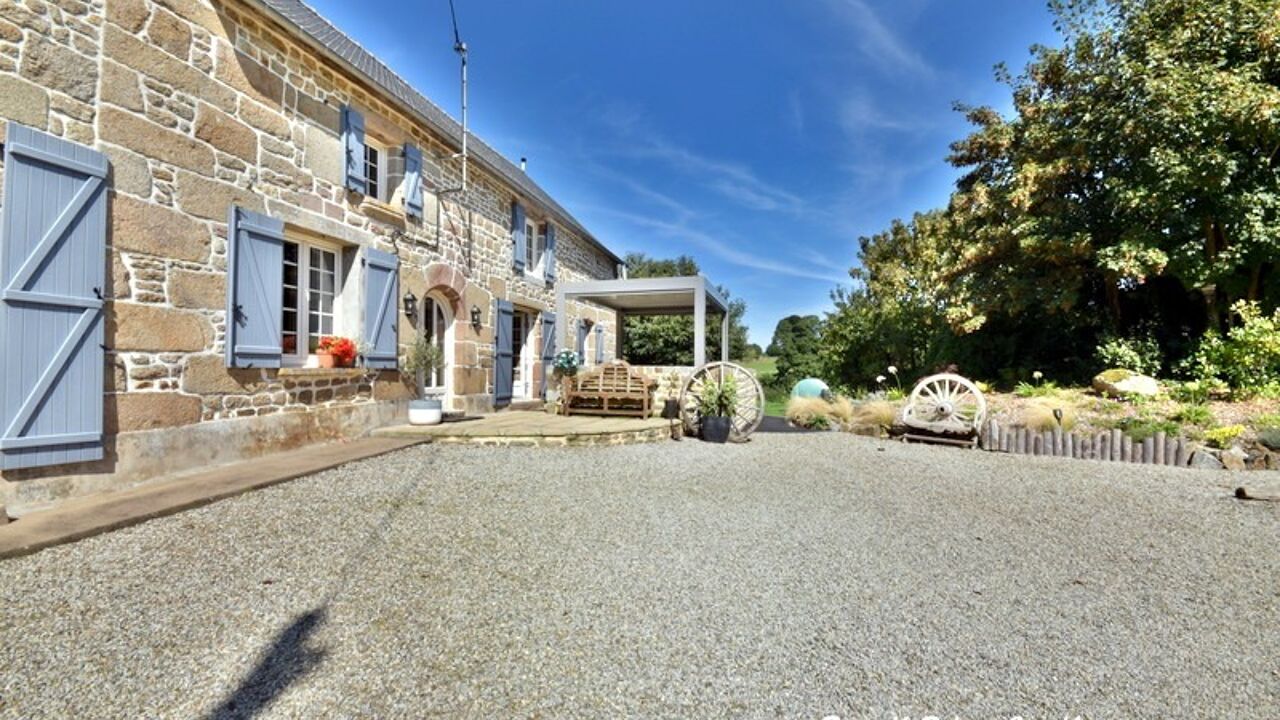 maison 7 pièces 284 m2 à vendre à Louvigné-du-Désert (35420)