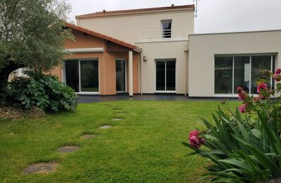vente maison 479 500 € à proximité de Mazières-en-Mauges (49280)
