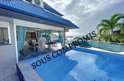 vente maison 750 000 € à proximité de Bouillante (97125)