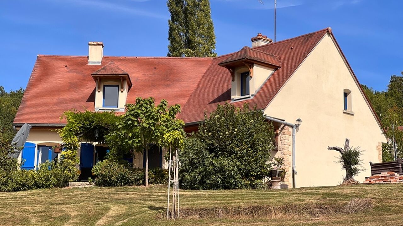 maison 5 pièces 171 m2 à vendre à Saint-Rémy (21500)