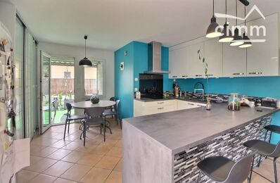 maison 7 pièces 119 m2 à vendre à Montpellier (34070)
