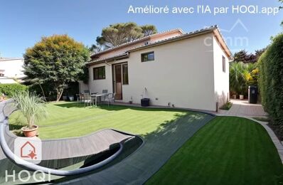 vente maison 435 000 € à proximité de Assas (34820)