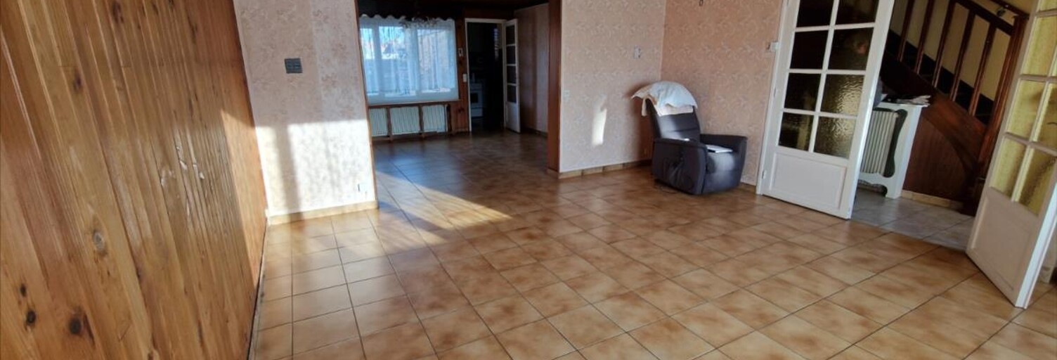 Maison 8 Pièces 107 m² à vendre à Sainghin-en-Weppes (59184)