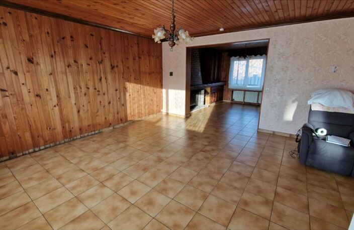 MAISON DE VILLE A VENDRE SEMI INDIVIDUELLE AVEC GARAGE ET JARDIN — photo 4