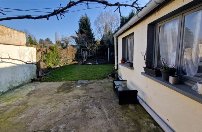 MAISON DE VILLE WATTIGNIES AVEC JARDIN ET GARAGE — photo 4