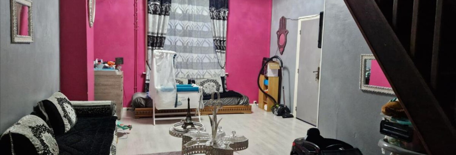 Maison 10 Pièces 113 m² à vendre à Lille (59000)