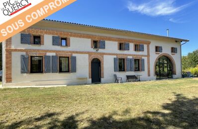 vente maison 699 000 € à proximité de Pompignan (82170)