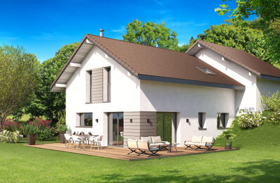 construire maison 610 000 € à proximité de Saint-Paul-en-Chablais (74500)