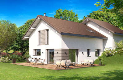 construire maison 610 000 € à proximité de Contamine-sur-Arve (74130)