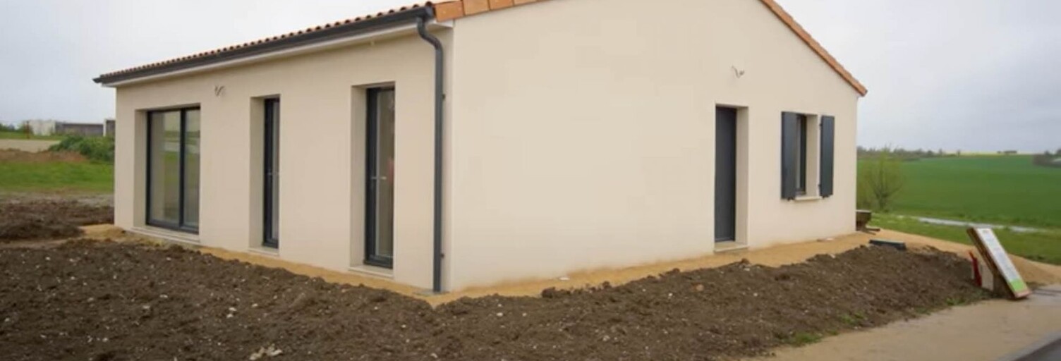 Maison 3 Pièces 69 m² à vendre à Rochefort (17300)