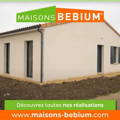 Maison 3 pièces 211700 €