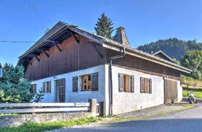 vente maison 850 000 € à proximité de Essert-Romand (74110)