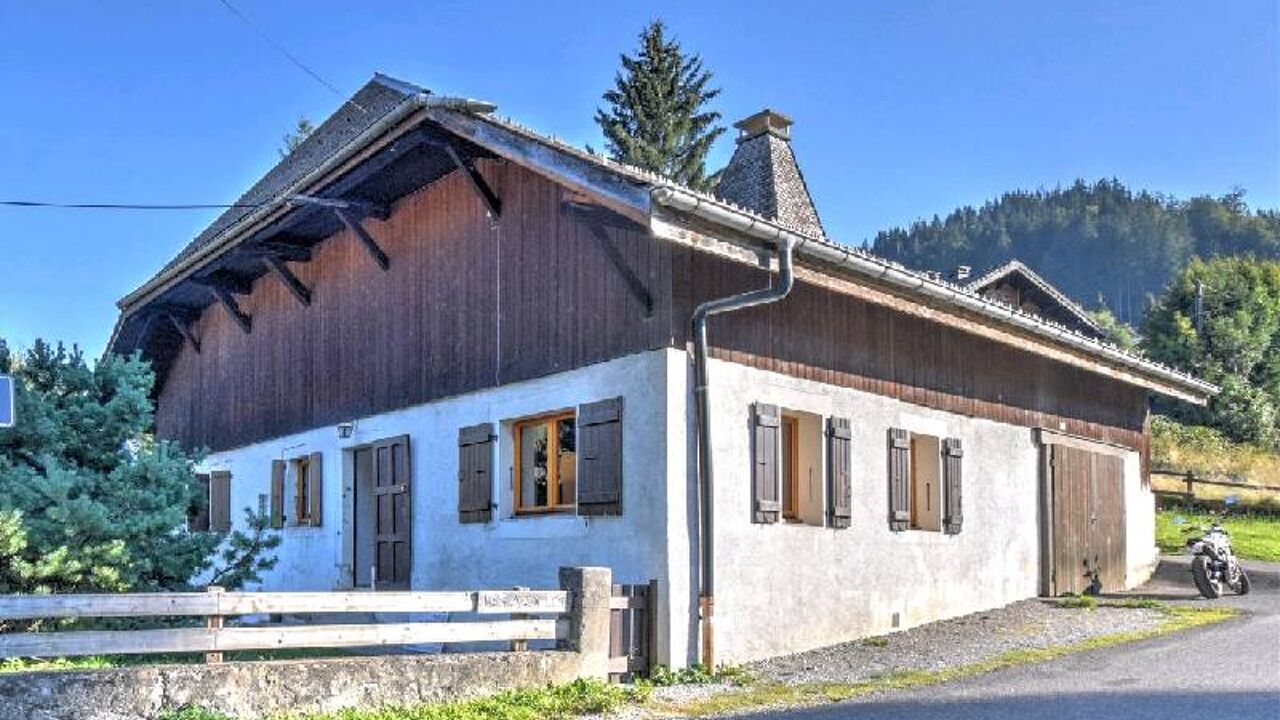 maison 6 pièces 150 m2 à vendre à Morzine (74110)