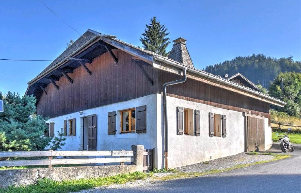 maison 6 pièces 150 m2 à vendre à Morzine (74110)