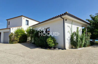 vente maison 597 000 € à proximité de Aujargues (30250)
