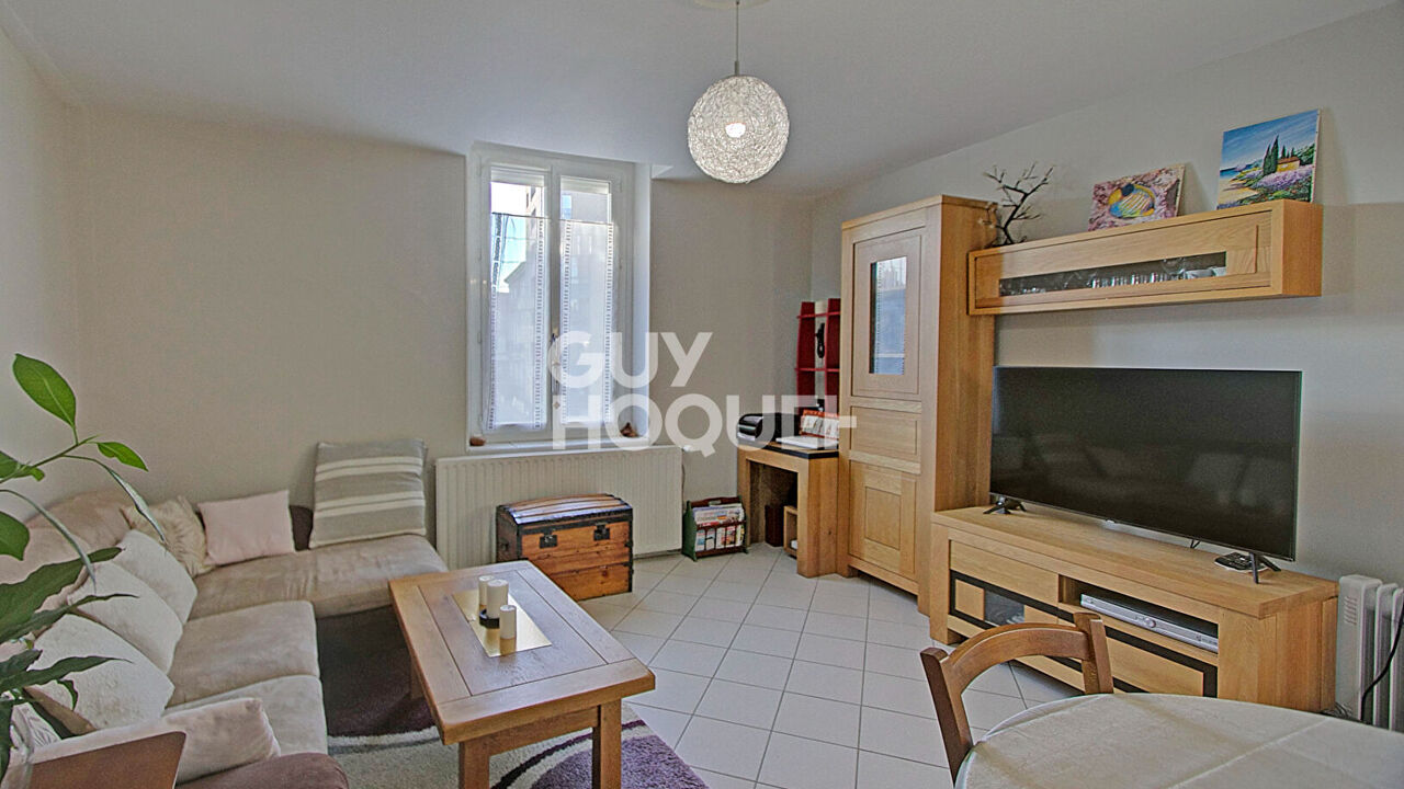 appartement 3 pièces 56 m2 à vendre à Oullins (69600)