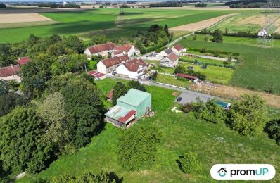 vente terrain 124 000 € à proximité de Choisy-en-Brie (77320)