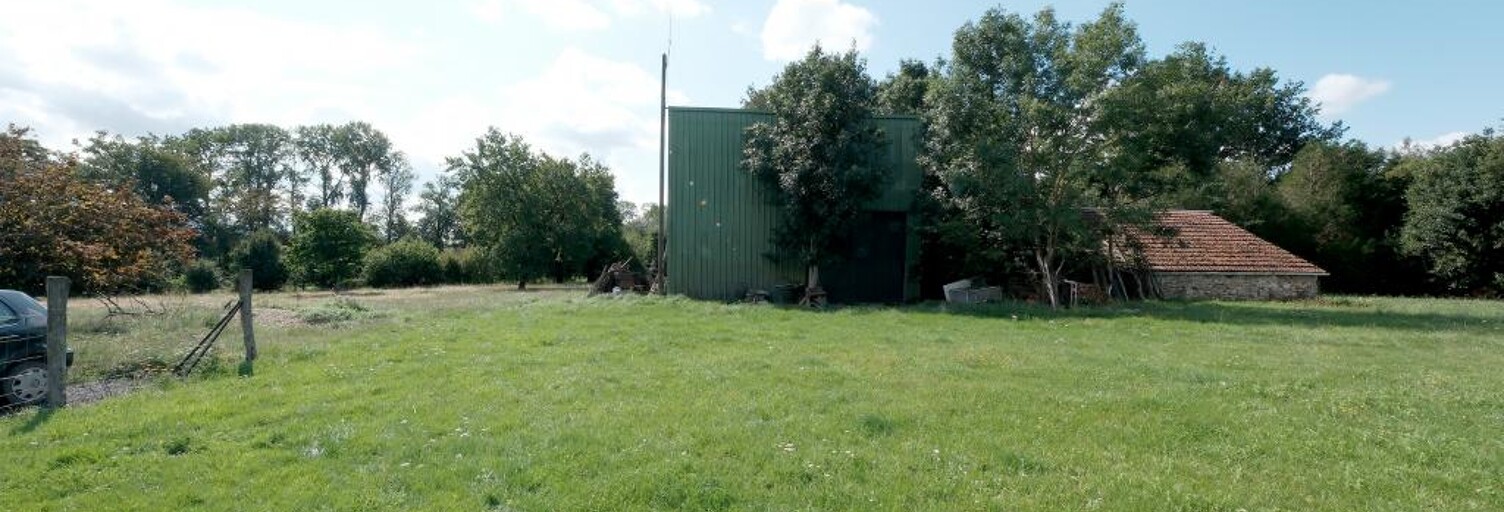 Terrain  1200 m² à vendre à Saint-Léger (77510)