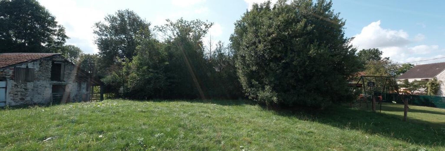 Terrain  891 m² à vendre à Saint-Léger (77510)