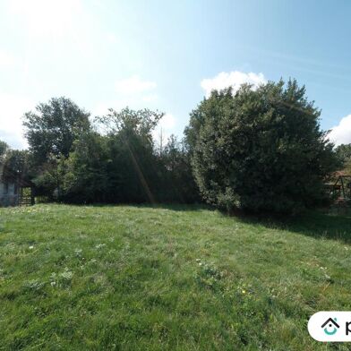 Terrain  119000 €