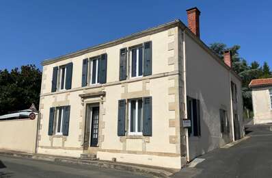 vente maison 367 500 € à proximité de Marsais-Sainte-Radégonde (85570)