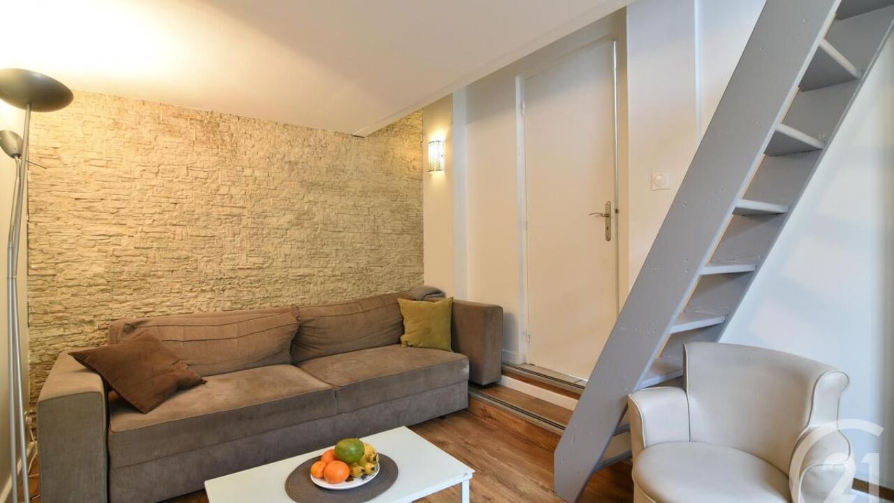 appartement 2 pièces 46 m2 à vendre à Maisons-Alfort (94700)