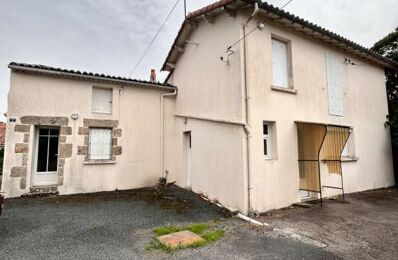 vente maison 124 800 € à proximité de Saint-Florent-des-Bois (85310)