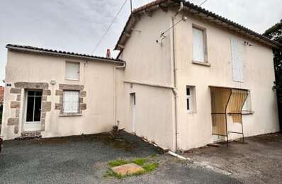 vente maison 124 800 € à proximité de Mareuil-sur-Lay-Dissais (85320)