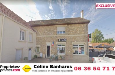 vente immeuble 260 390 € à proximité de Venteuil (51480)