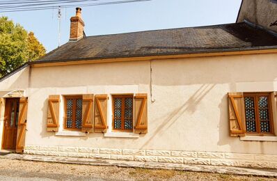 vente maison 95 590 € à proximité de Saint-Franchy (58330)