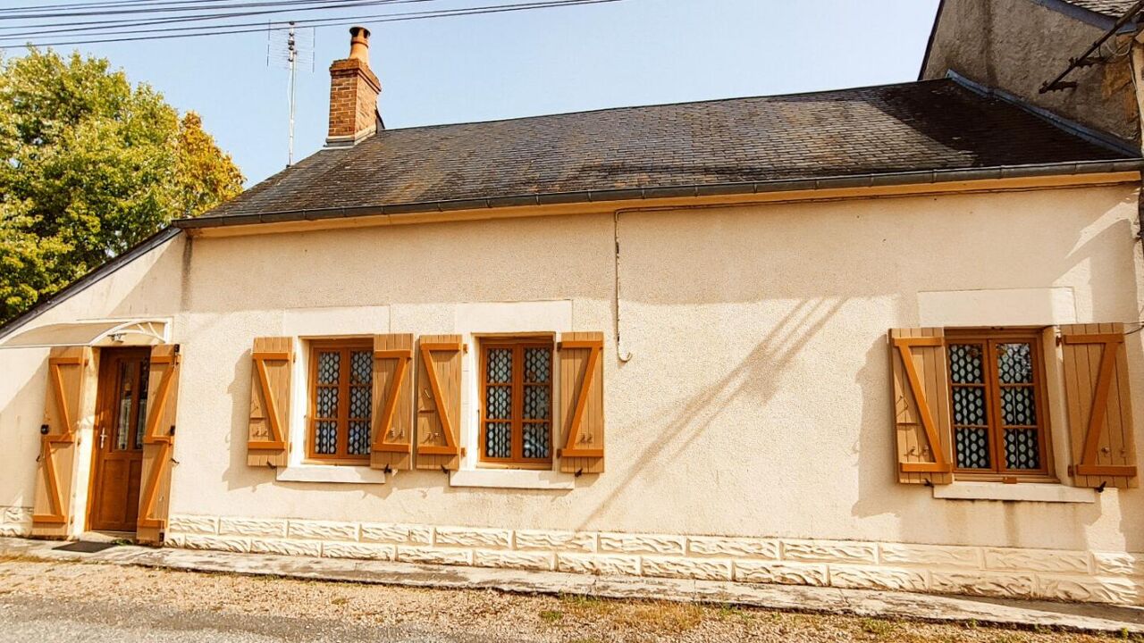 maison 4 pièces 88 m2 à vendre à Prémery (58700)