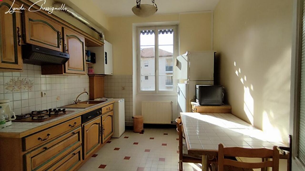 appartement 2 pièces 58 m2 à vendre à Lyon 7 (69007)