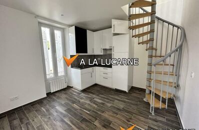 vente appartement 157 500 € à proximité de Saint-Ouen-l'Aumône (95310)